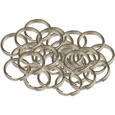 Richter Czech Kroužky na klíče 15 mm, 50 ks – Sleviste.cz