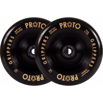 Proto Full Core Gripper 110 mm černé 2 ks – Zboží Mobilmania