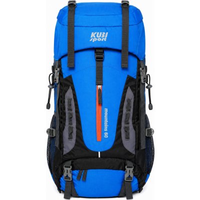 Kubisport BA60K-MO Mountains 60 l modrý – Hledejceny.cz