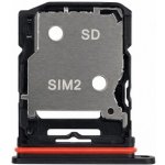 Držák (šuplík) SIM Xiaomi Redmi NOTE 15 5G black – Zboží Živě