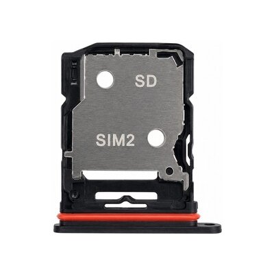 Držák (šuplík) SIM Xiaomi Redmi NOTE 15 5G black – Zboží Živě