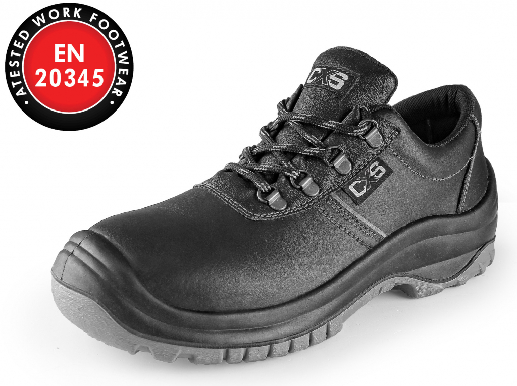 Canis CXS SAFETY STEEL VANAD S3