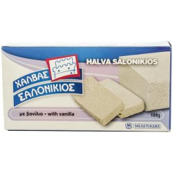 Meletadis Chalva vanilková 400 g