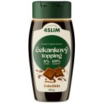 4Slim Čekankový topping čokoláda 330 g – Zboží Dáma