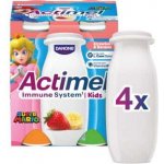 Danone Actimel ActiKids banán a jahoda 4 x 100 g – Zboží Dáma