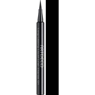 Artdeco High Precision Liquid Liner Tekutá oční linka 240.01 Black 4 g – Hledejceny.cz