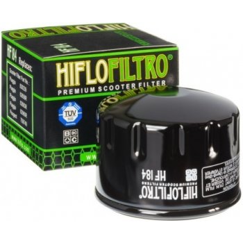 Hiflofiltro olejový filtr HF 184