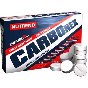 NUTREND CARBONEX 1 tableta