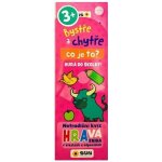 Bystře a chytře Co je to - Hurá do školky! 3+ – Hledejceny.cz