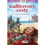 Gulliverovy cesty - Světová četba pro školáky – Zbozi.Blesk.cz