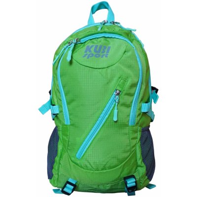 Kubisport Mountains 35l zelený – Zboží Dáma