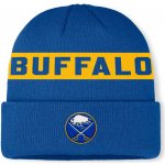 Fanatics Pánská zimní čepice Buffalo Sabres NHL Authentic Pro A/Cap Cuffed beanie – Hledejceny.cz