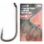 Kevin Nash Twister Long Shank Micro Barbed vel.4 10ks – Sleviste.cz