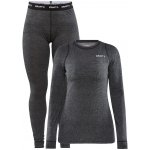 Craft Core Warm Baselayer šedá – Zboží Mobilmania