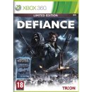 Defiance (Limited Edition)