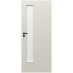 Porta doors Interiérové bezfalcové, 80 P, 84 x 197 cm, pravé, kašmír, prosklené SCAP0L0P08SCA0A8U0O300 – Hledejceny.cz