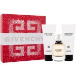 Givenchy L'Interdit EDP 50 ml + tělové mléko 75 ml + tělový olej 75 ml dárková sada – Hledejceny.cz