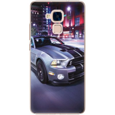 Pouzdro iSaprio - Mustang - Honor 7 Lite – Zboží Mobilmania