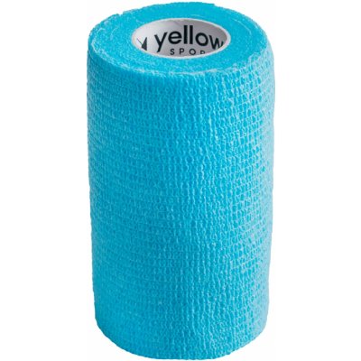 yellowBAND Kohezivní obinadlo 10 cm světle modrá – Hledejceny.cz