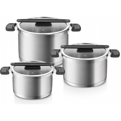 Tescoma Sada nádobí COMPACT 6 ks 779610 – Zboží Mobilmania