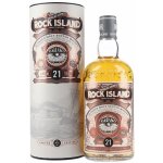 Rock Island 21y 46,8% 0,7 l (tuba) – Hledejceny.cz