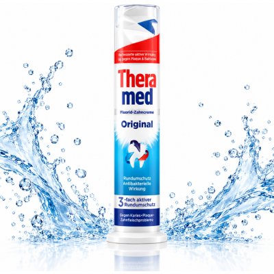 Theramed Original - s pumpičkou 100 ml – Hledejceny.cz