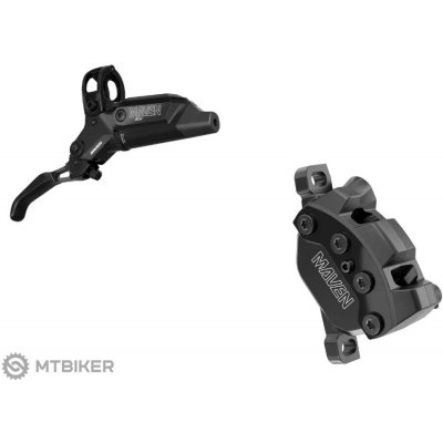 SRAM Maven Silver B1 hydr. zadní brzda, Post Mount, had. 2 000 mm – Hledejceny.cz