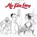 Lerner & Loewe - My Fair Lady (Original Cast - 0th Anniversary Production) 2 CD – Hledejceny.cz