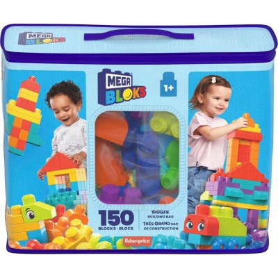 Mega Bloks kostky sada 150 ks – Hledejceny.cz