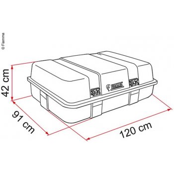 Fiamma Ultra Box 2 Top