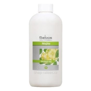 Saloos Mojito sprchový olej 500 ml