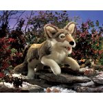 Folkmanis maňásek polární vlk – Zboží Dáma