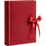 Fotoalbum Velvet RUBY zasunovací,10x15cm/100fotek – Zboží Živě