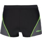 Aquis Madsi pánské plavky černé – Zboží Mobilmania