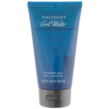 Davidoff Cool Water sprchový gel pro muže 150 ml