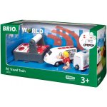 Brio World 33510 Vlak na dálkové ovládání – Sleviste.cz