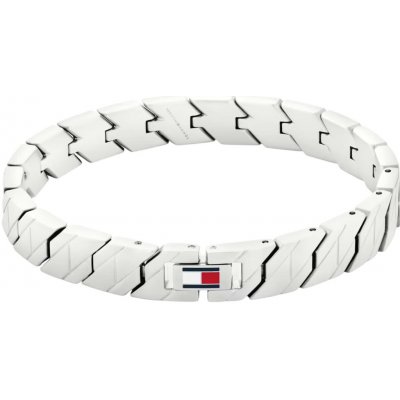 Tommy Hilfiger Designový pánský náramek z oceli Lars 2790619 – Zboží Dáma