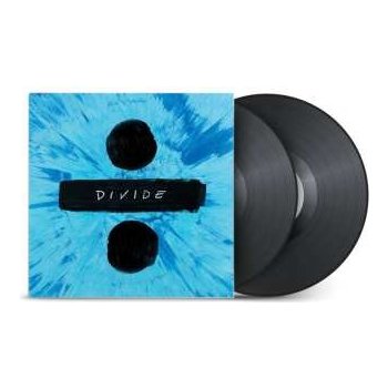 Sheeran Ed - Divide -Deluxe LP