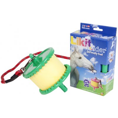 Likit držák na liz Bright green – Hledejceny.cz