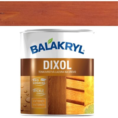 Balakryl DIXOL 2,5 kg pinie – Hledejceny.cz