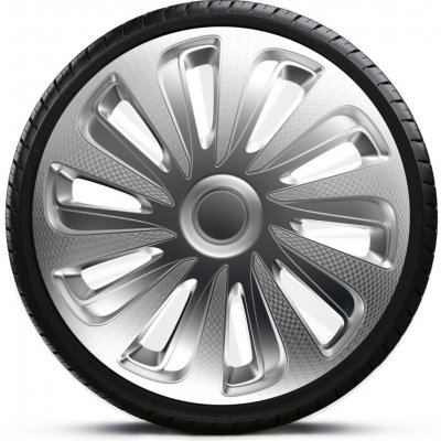 Compass Caliber Carbon silver black 15 – Sleviste.cz