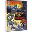 Všemocný Batman: Zvířecí instinkty DVD