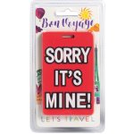 Argus sorry červená 23130024 – Zboží Dáma