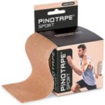 Pino Pinotape Sport XL sensitive béžový 7,5cm x 5m – Zbozi.Blesk.cz