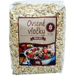 Najtelo Ovesné vločky bez lepku 400 g – Zboží Dáma
