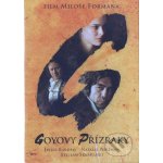 Goyovy přízraky DVD – Hledejceny.cz