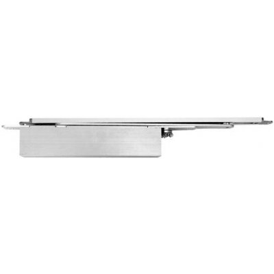 GEZE BOXER 2-4 stříbrná 8584138333992 – Hledejceny.cz