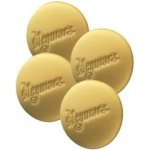 Meguiar's Soft Foam Applicator Pads 4 ks | Zboží Auto