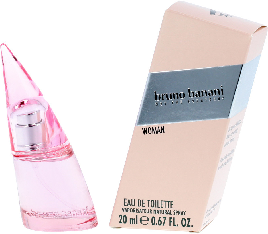 Bruno Banani toaletní voda dámská 20 ml