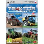 TRAKTOR Simulator 4 – Hledejceny.cz